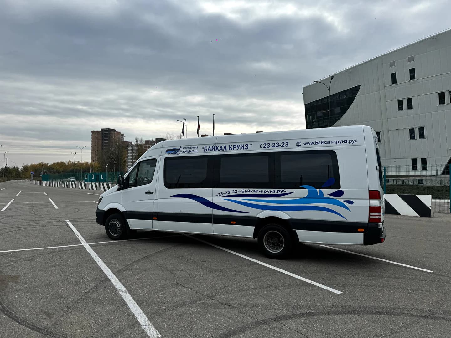 Mercedes-Benz Sprinter, фотография 5