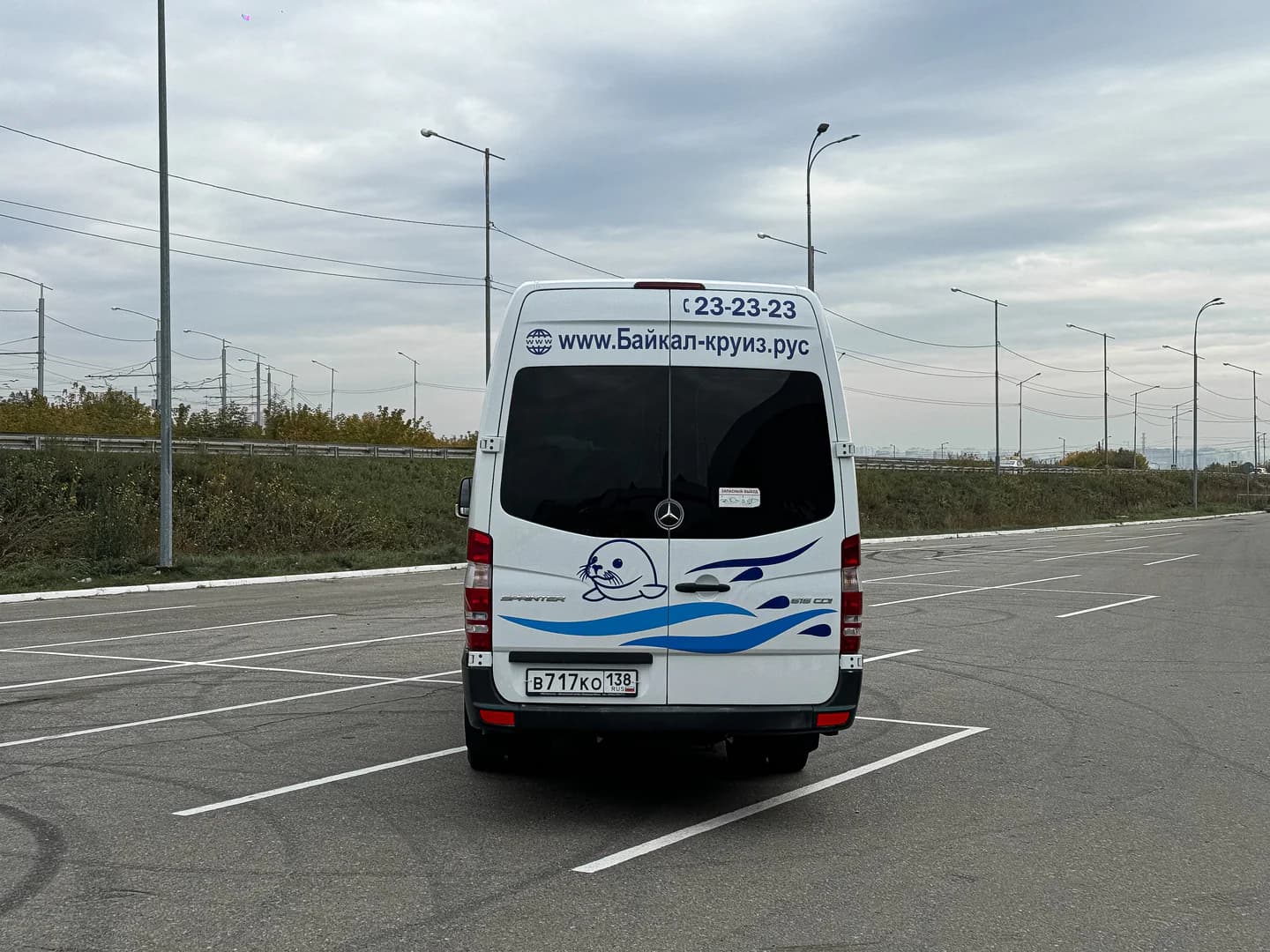Mercedes-Benz Sprinter, фотография 6