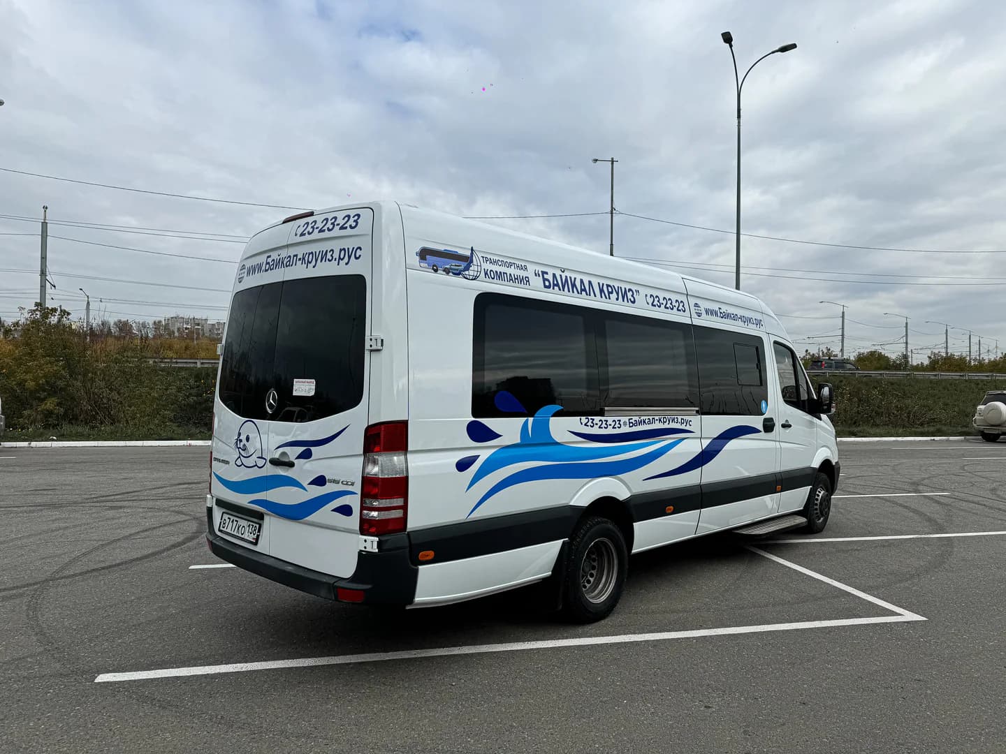 Mercedes-Benz Sprinter, фотография 7