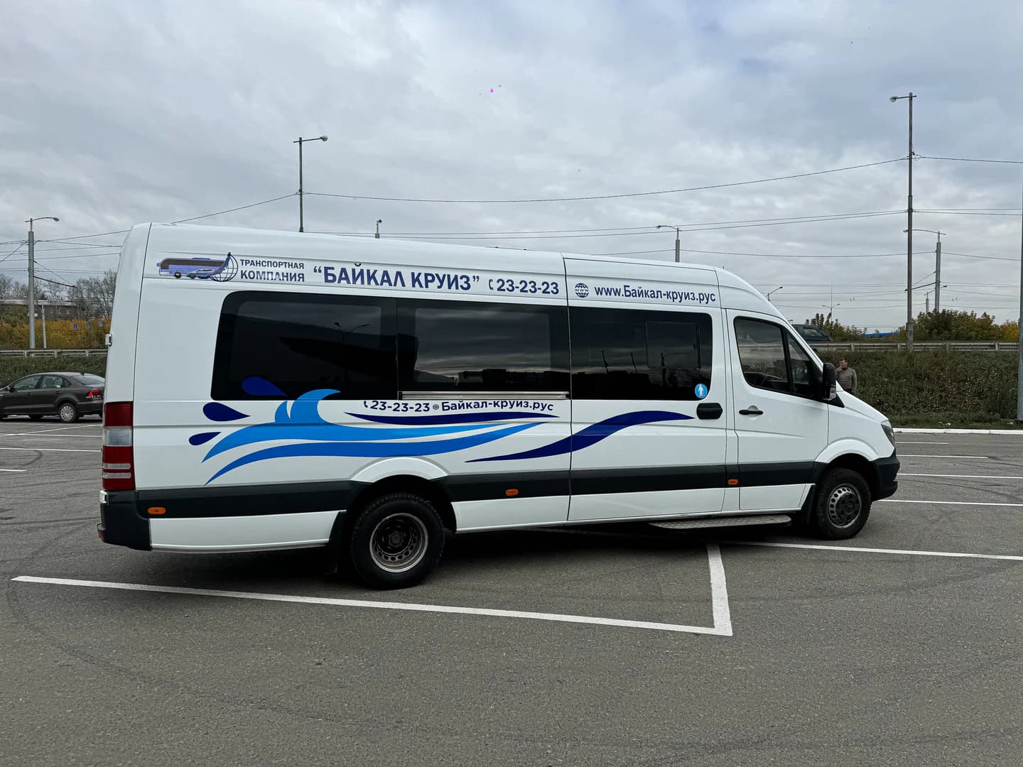 Mercedes-Benz Sprinter, фотография 8