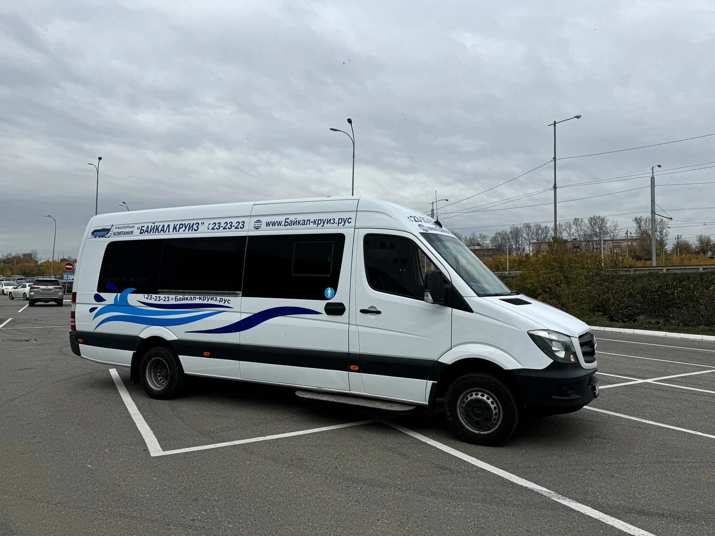 Mercedes-Benz Sprinter, фотография 9