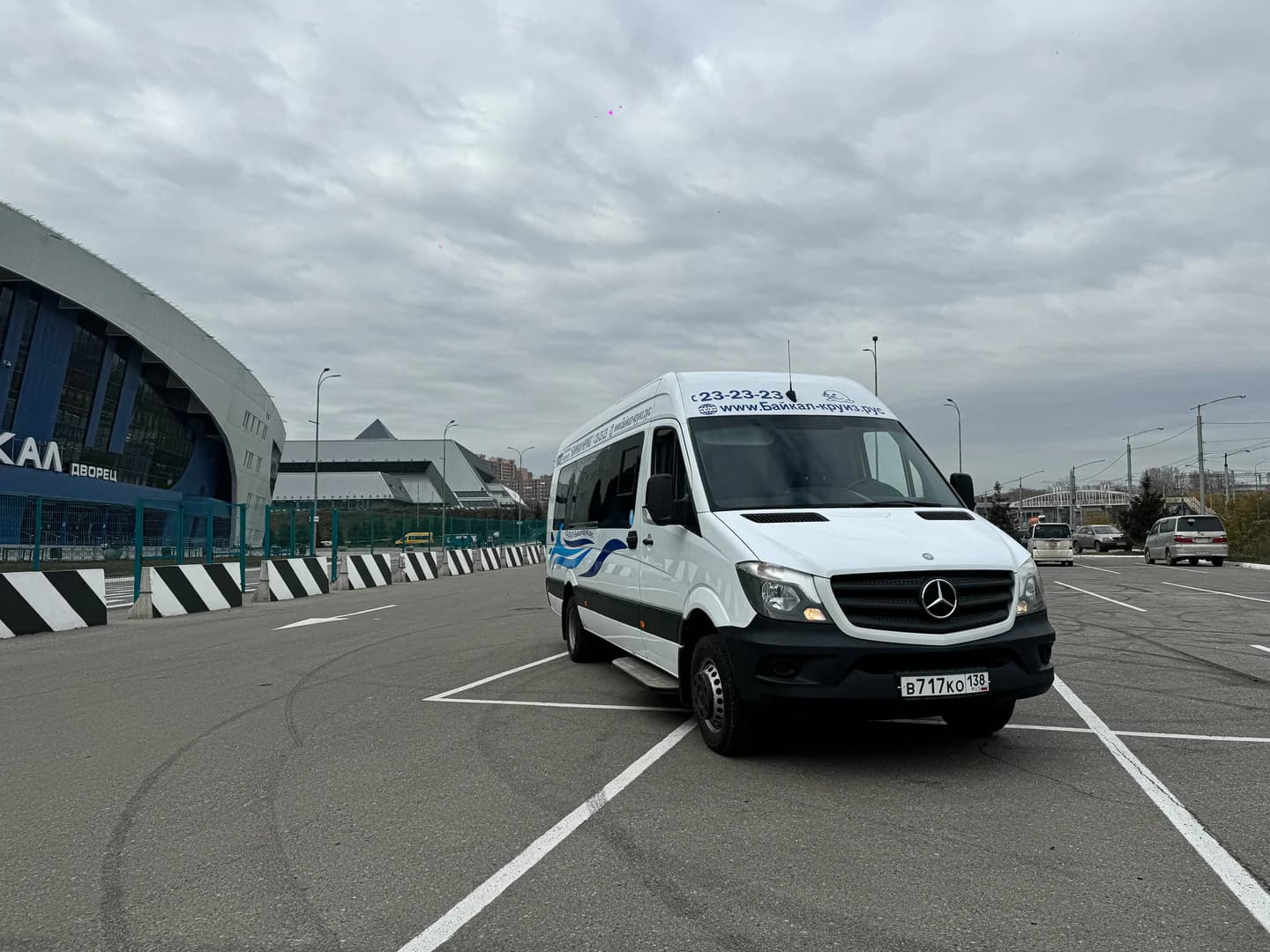 Mercedes-Benz Sprinter, фотография 10