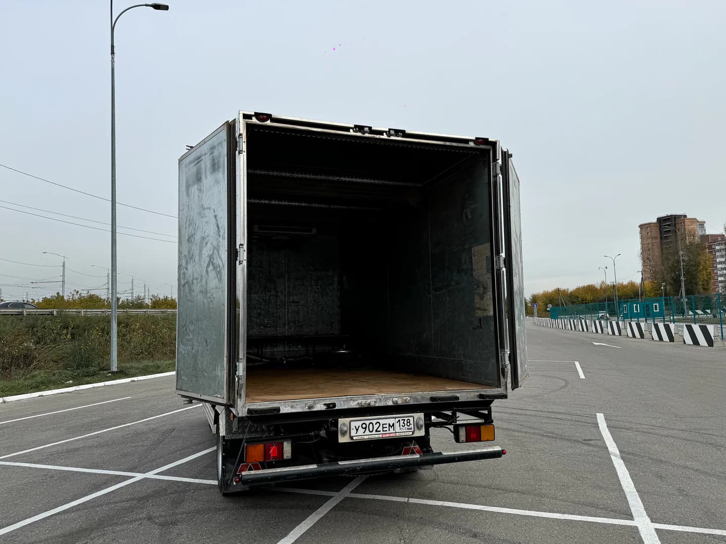 Mitsubishi Fuso Canter, фотография 13