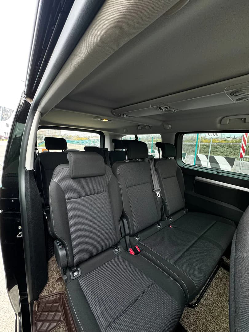 Peugeot Traveller, фотография 12