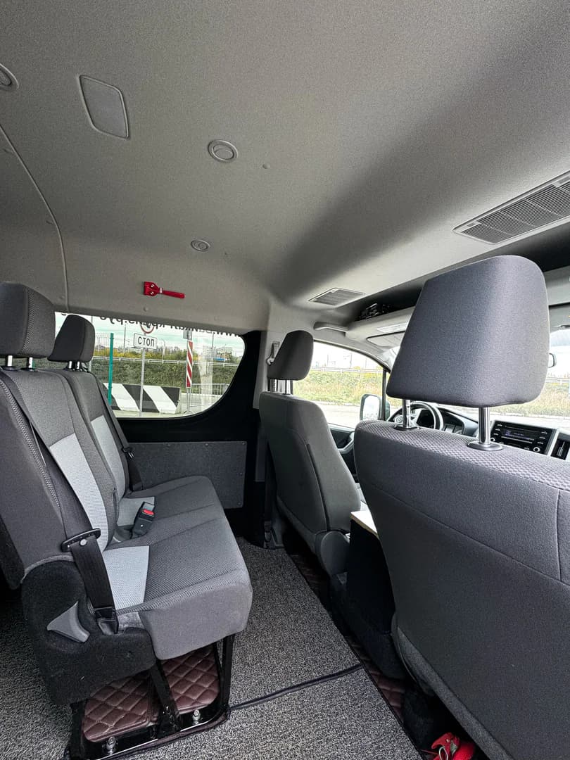 Peugeot Traveller, фотография 16