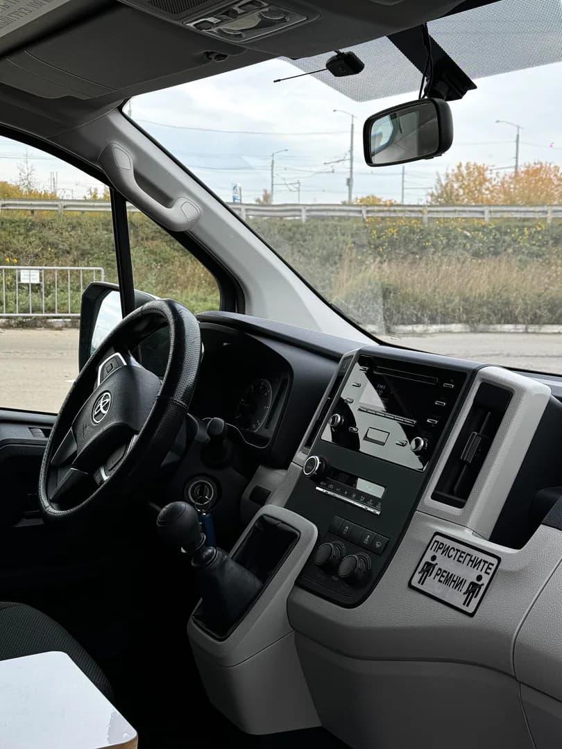 Peugeot Traveller, фотография 18