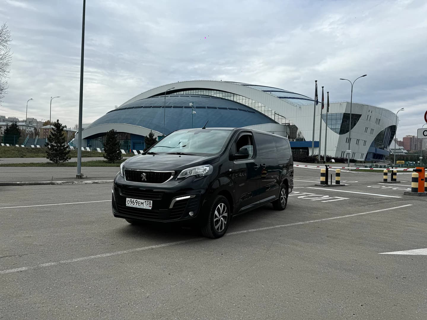Peugeot Traveller, фотография 19