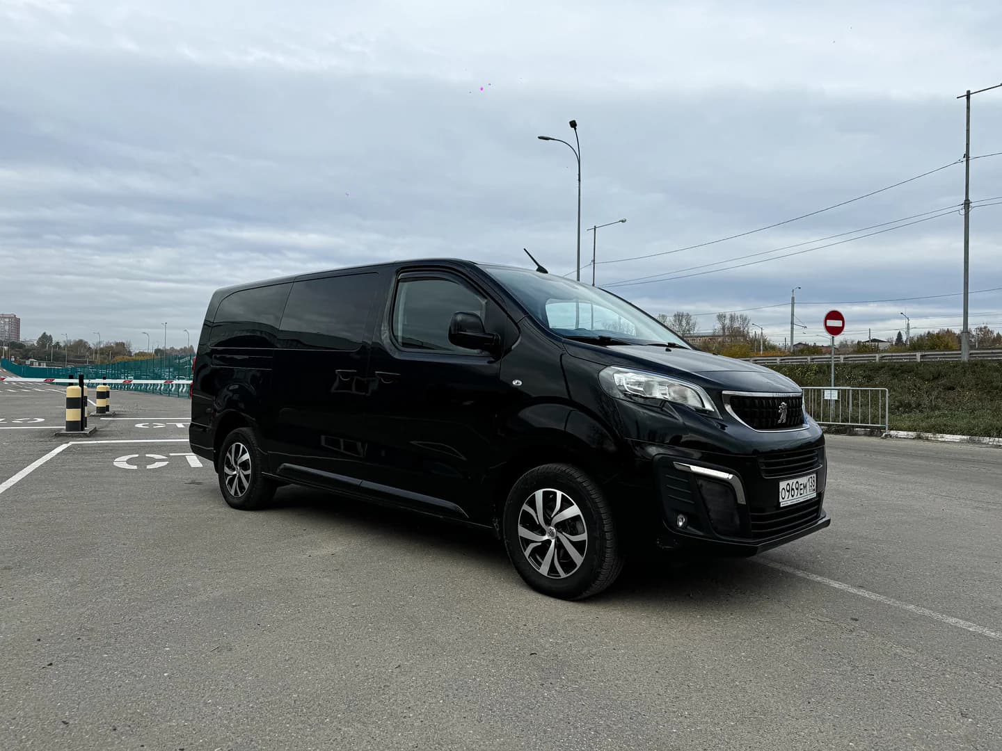 Peugeot Traveller, фотография 20