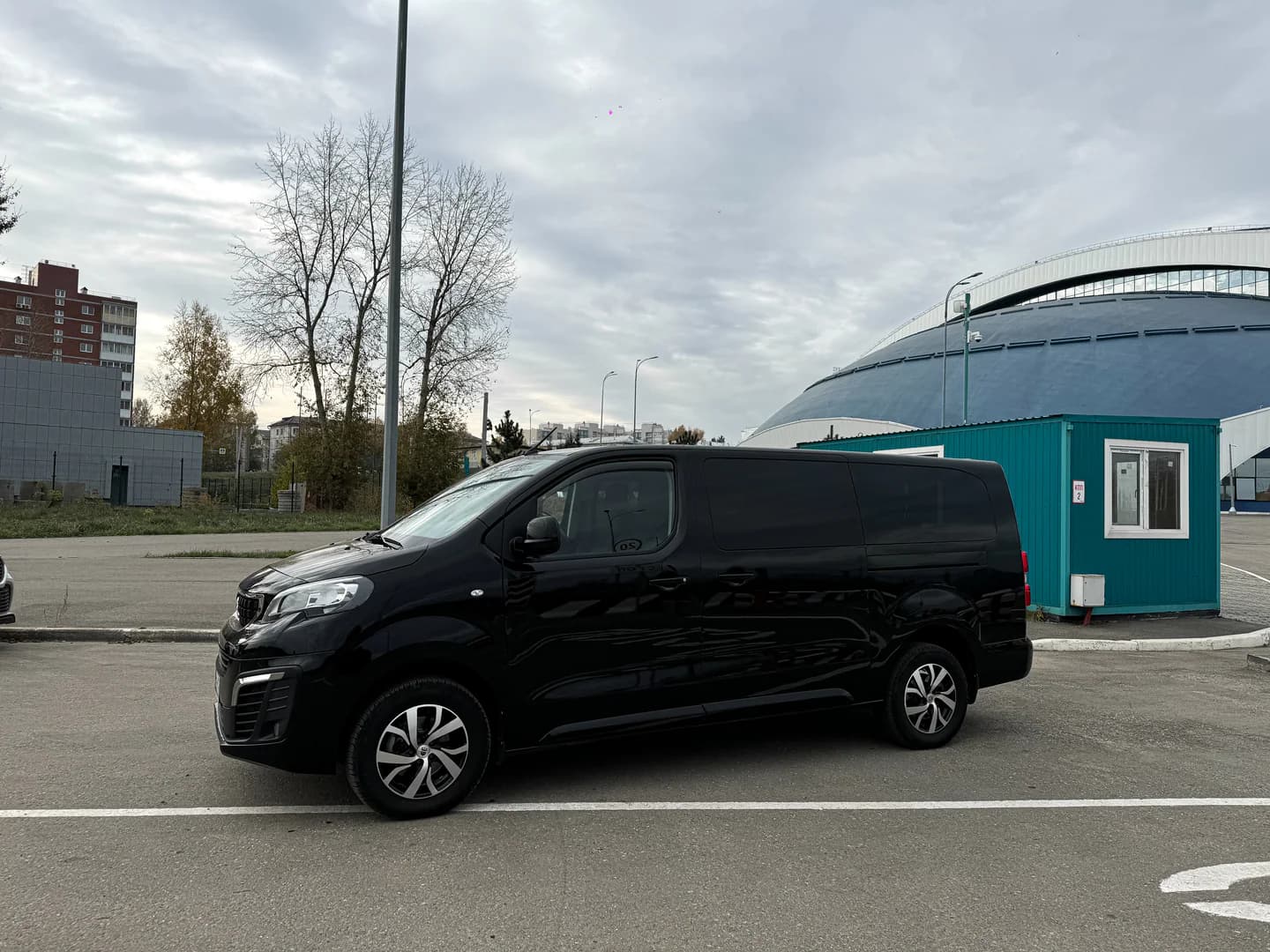 Peugeot Traveller, фотография 3