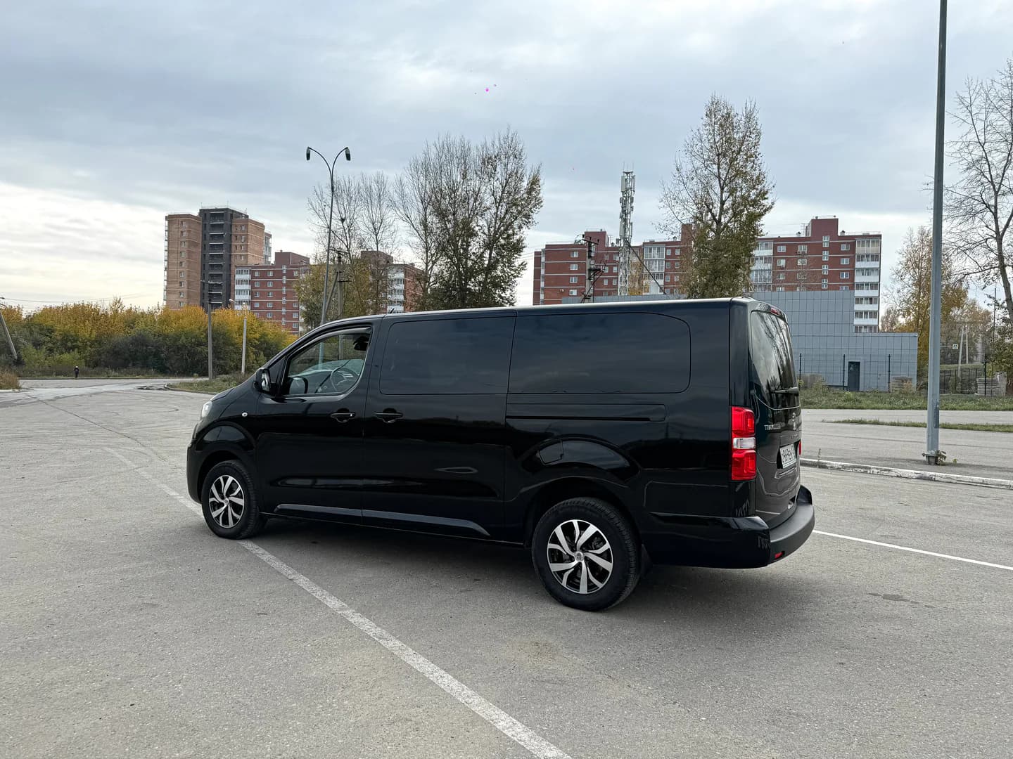 Peugeot Traveller, фотография 21