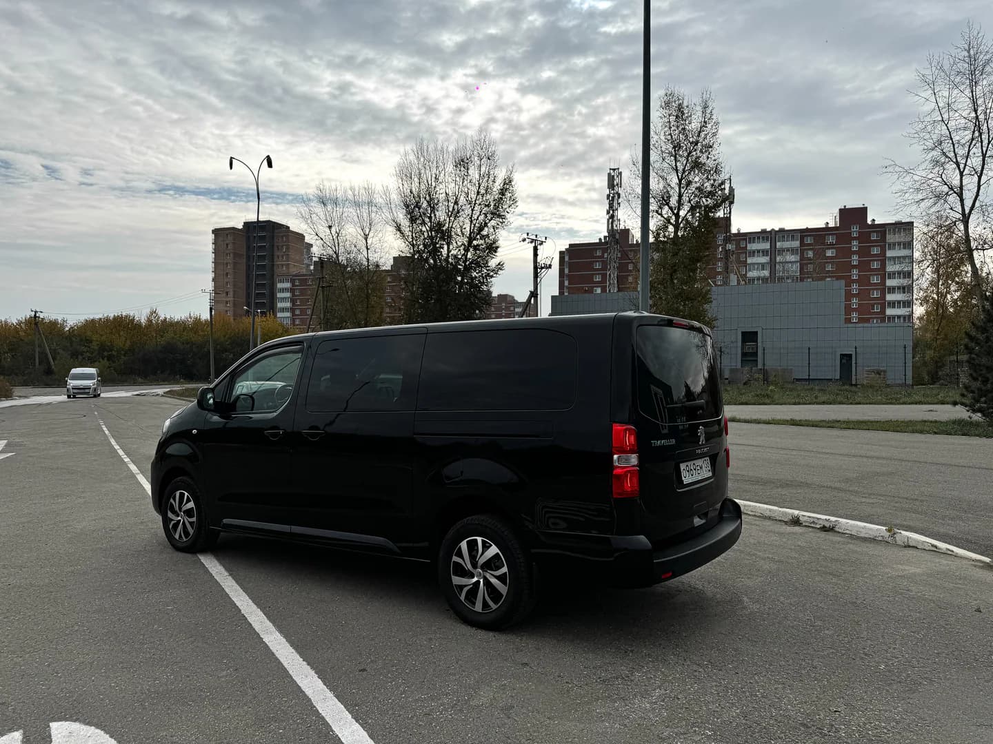Peugeot Traveller, фотография 4