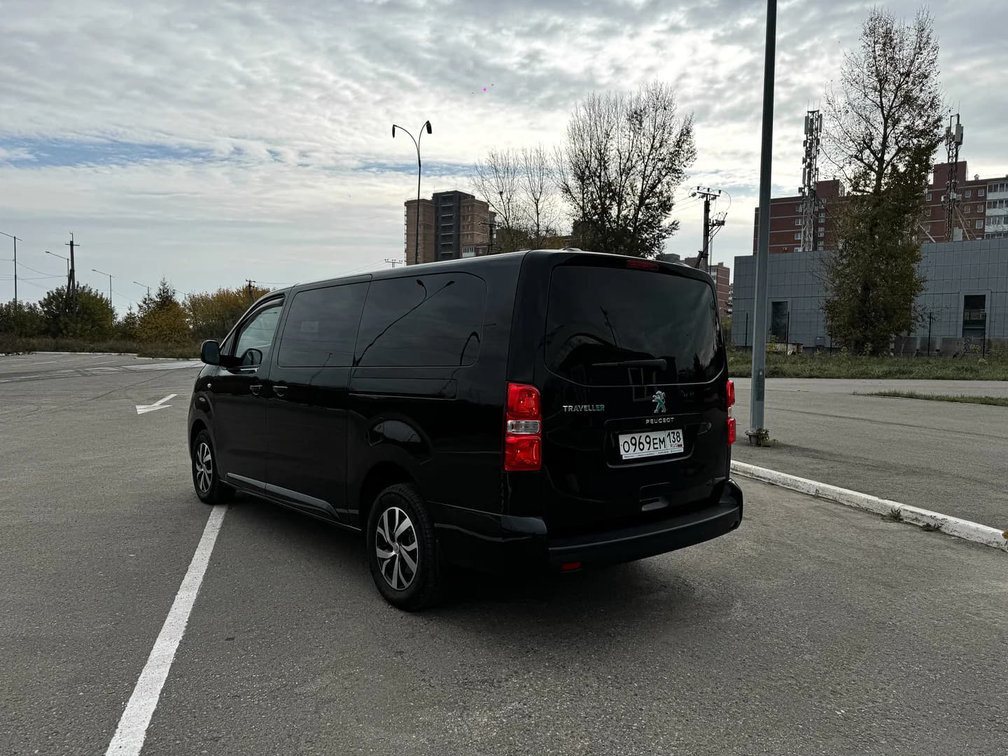 Peugeot Traveller, фотография 5