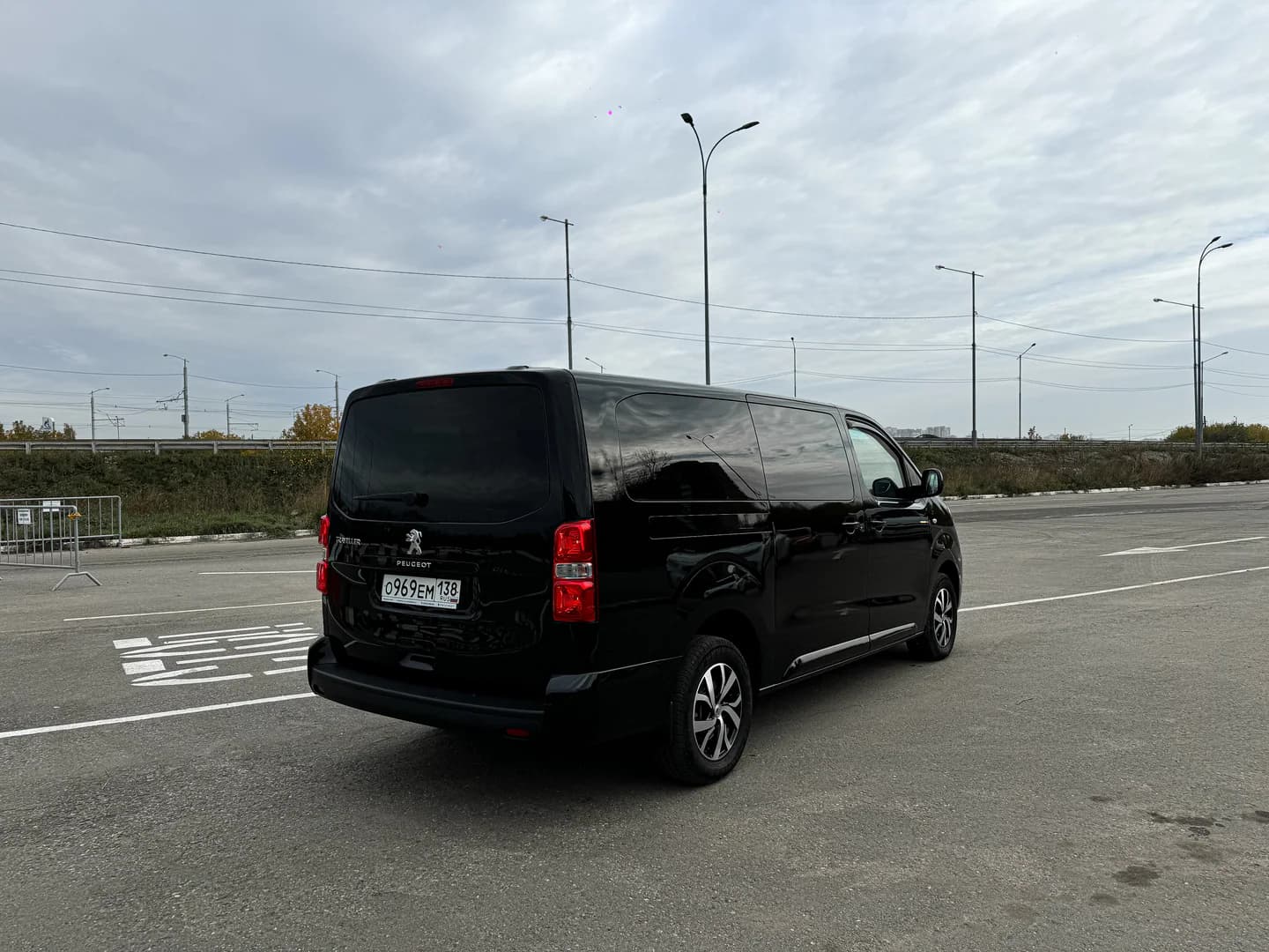 Peugeot Traveller, фотография 6