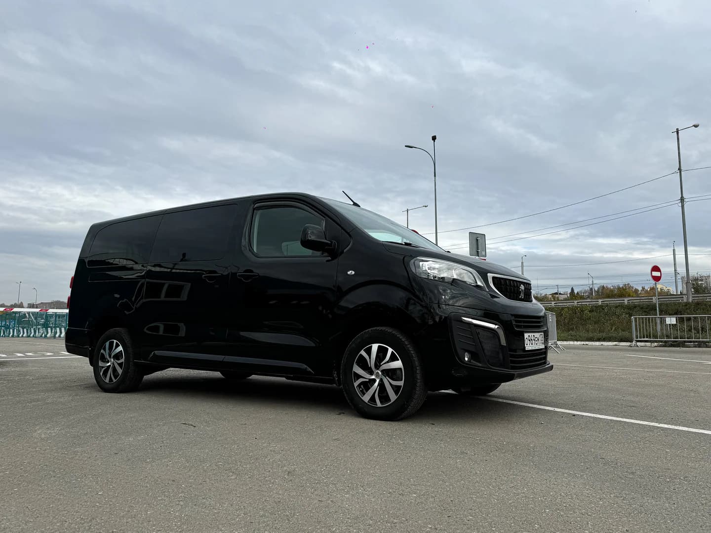 Peugeot Traveller, фотография 8
