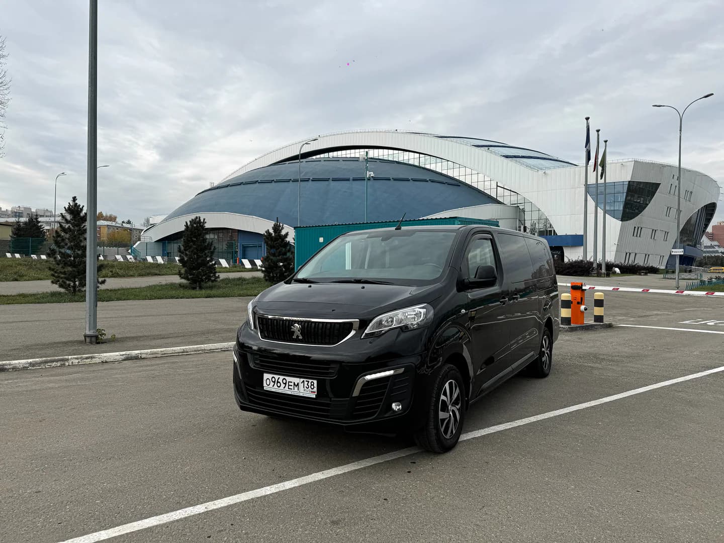 Peugeot Traveller, фотография 10