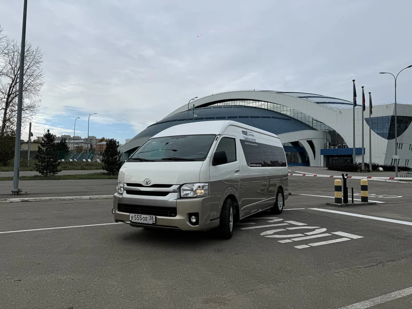 Toyota Hiace, фотография 4