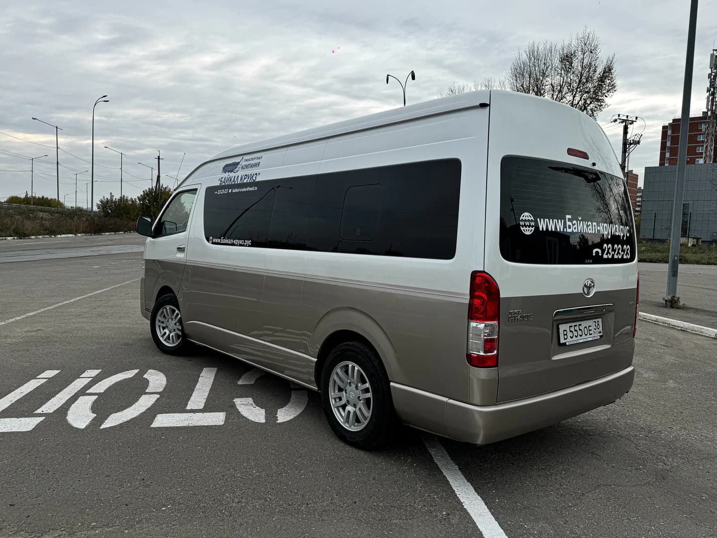 Toyota Hiace, фотография 7