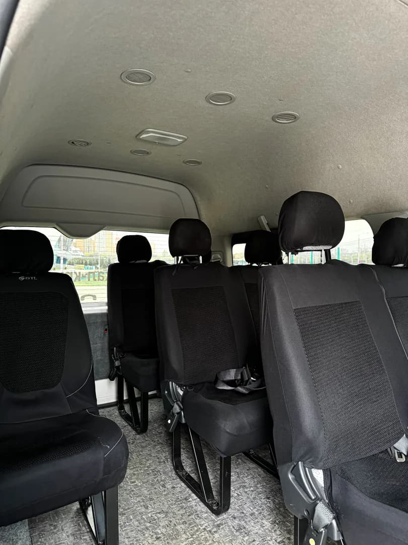 Toyota Hiace, фотография 10