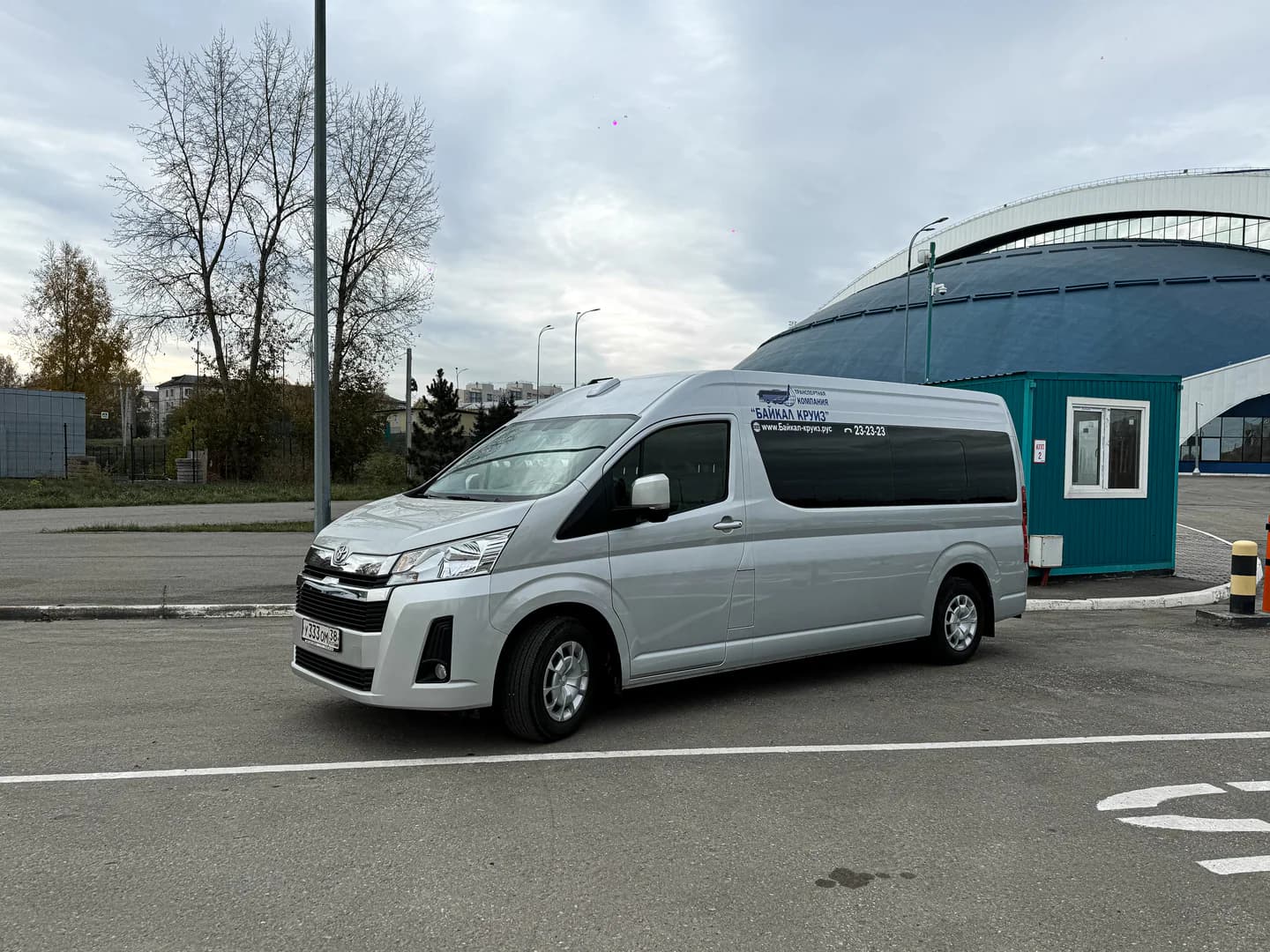 Toyota Hiace Premium, фотография 4
