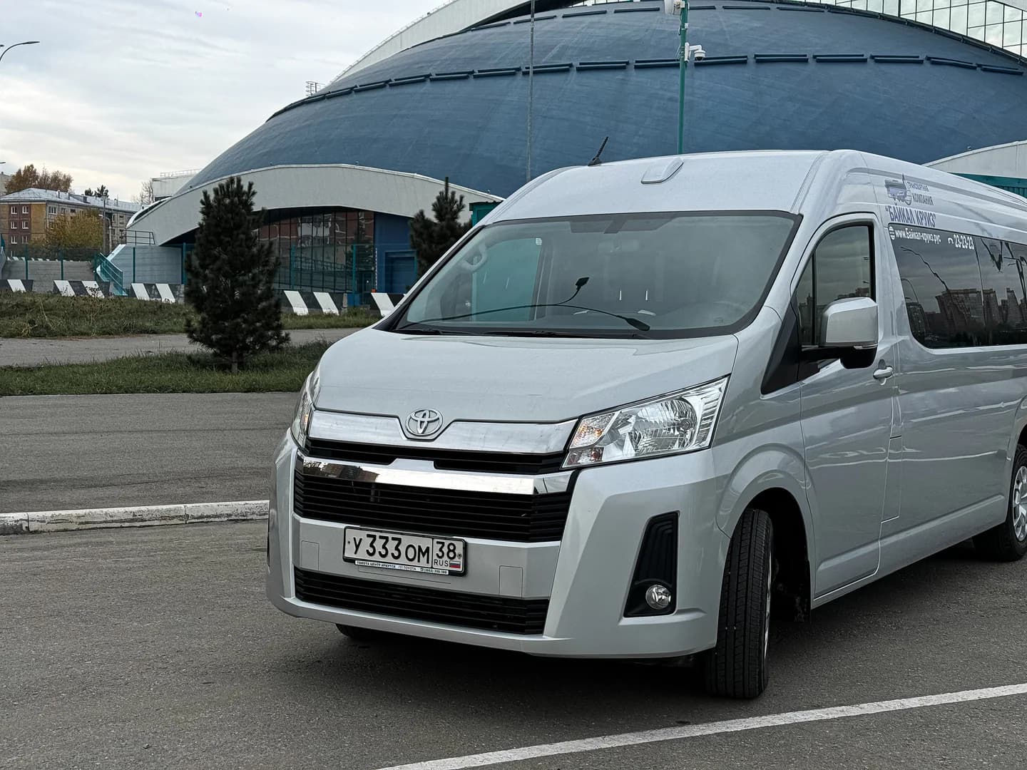 Toyota Hiace Premium, фотография 7