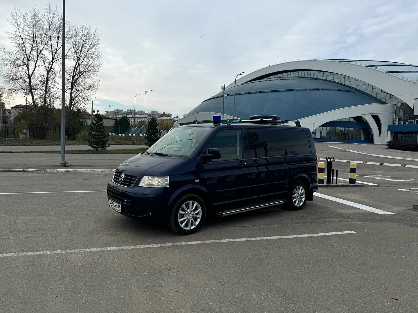 Volkswagen Multivan, фотография 2