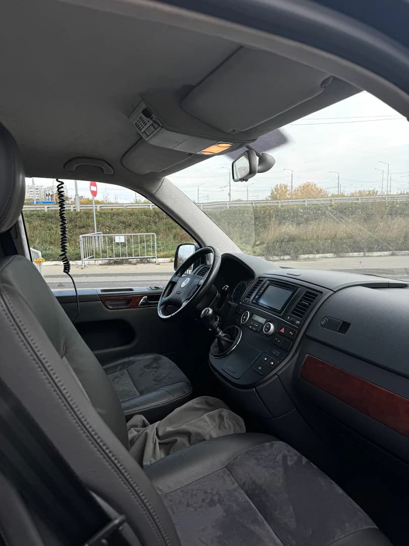 Volkswagen Multivan, фотография 11