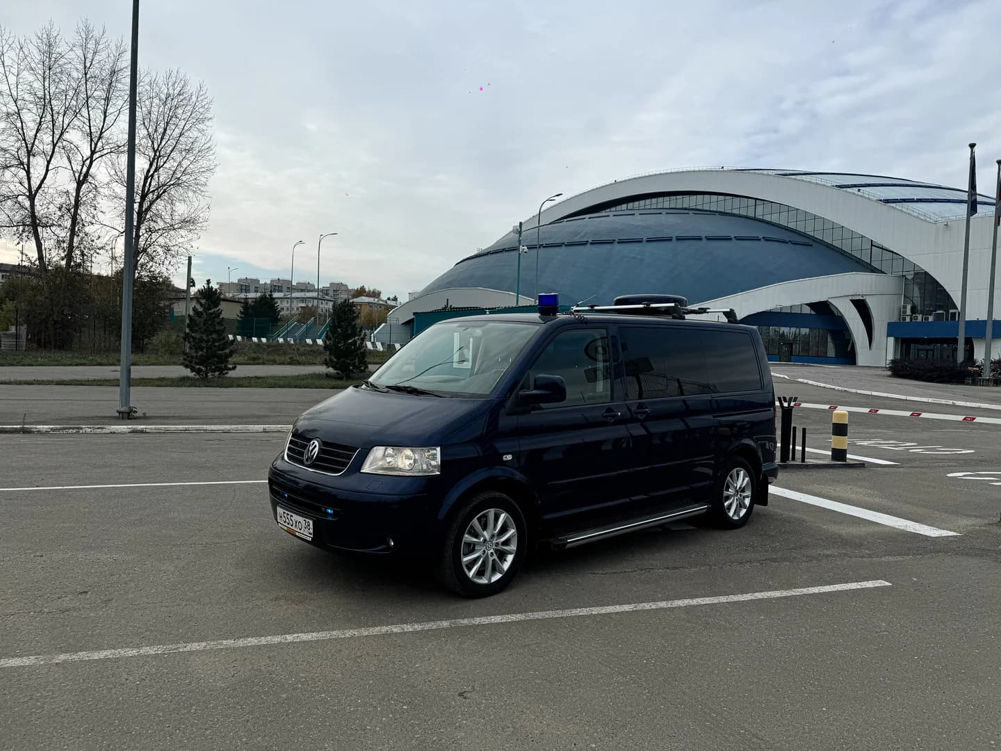 Volkswagen Multivan, фотография 3