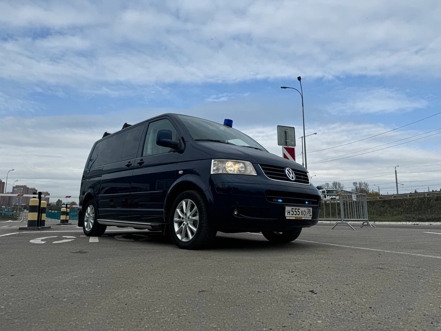 Volkswagen Multivan, фотография 4