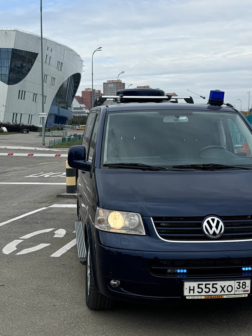 Volkswagen Multivan, фотография 5