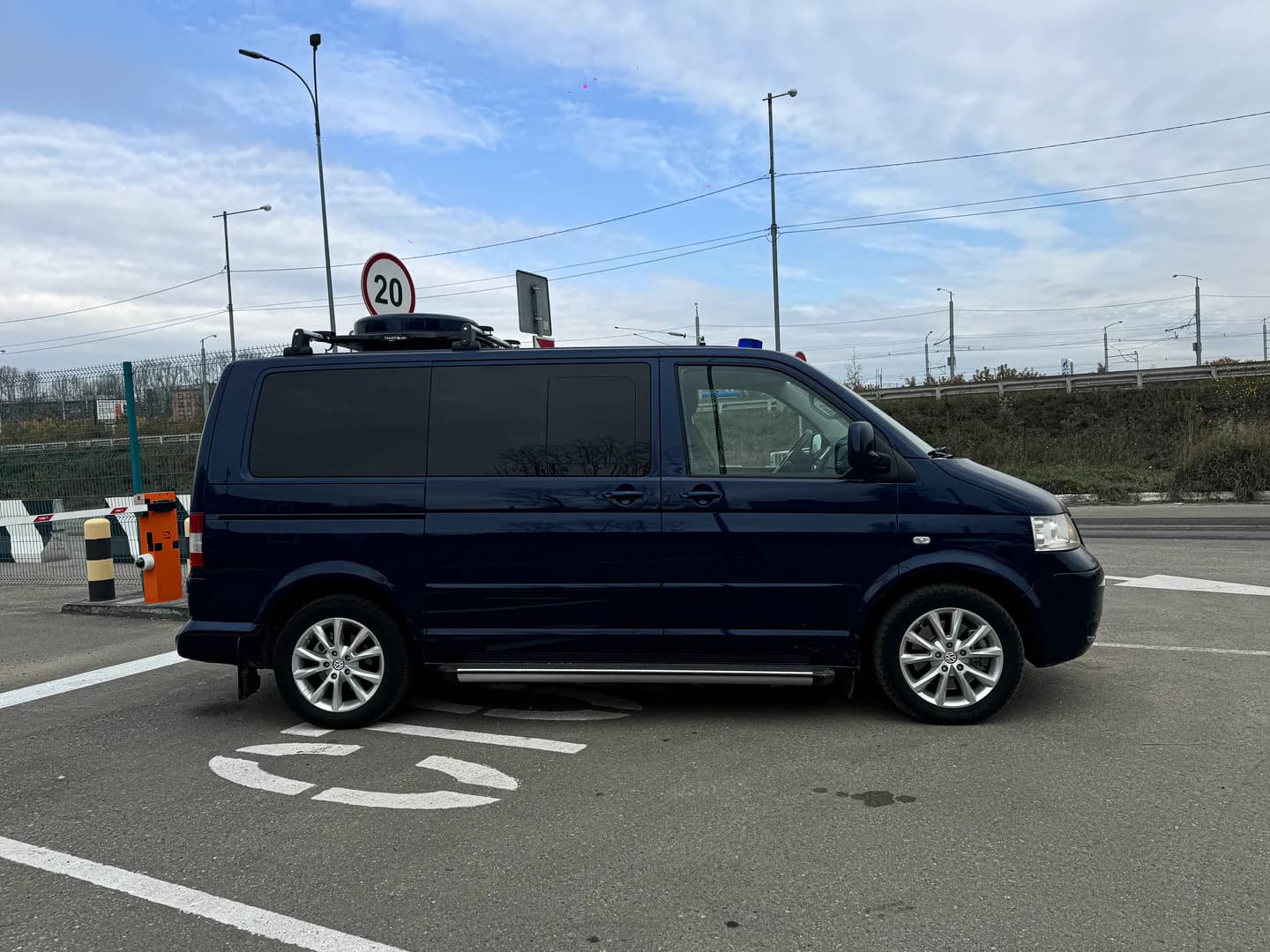 Volkswagen Multivan, фотография 6