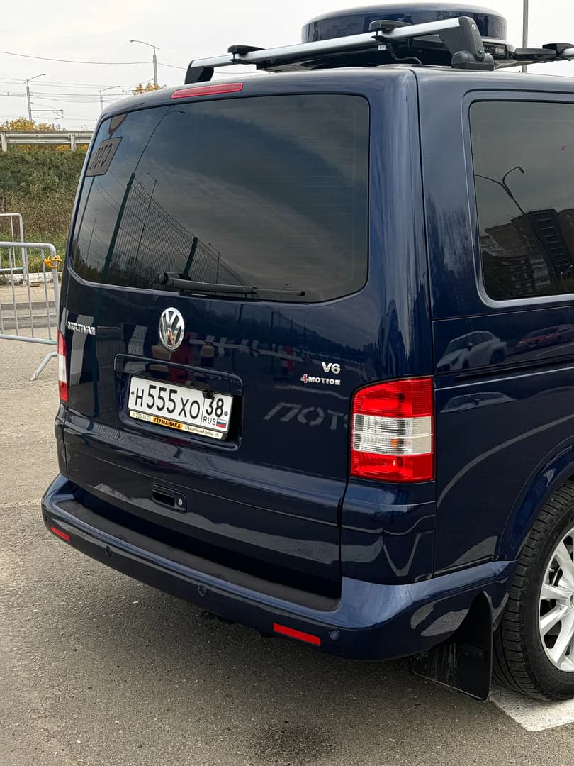 Volkswagen Multivan, фотография 7