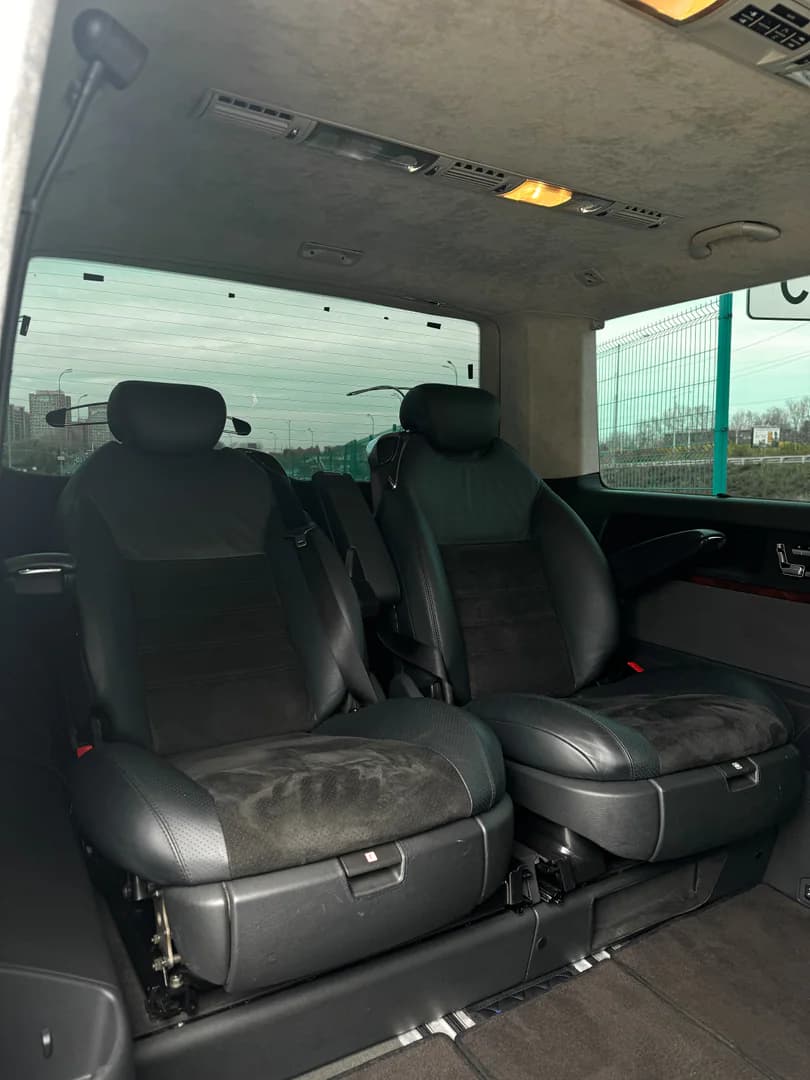 Volkswagen Multivan, фотография 8
