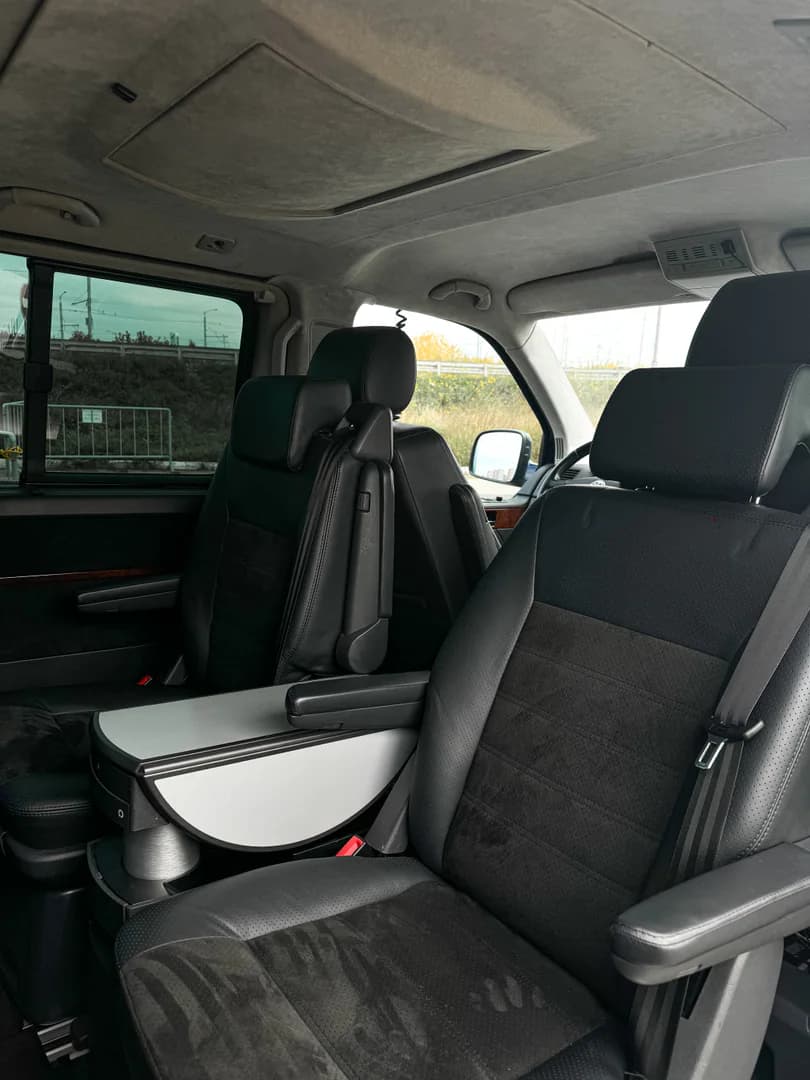 Volkswagen Multivan, фотография 9