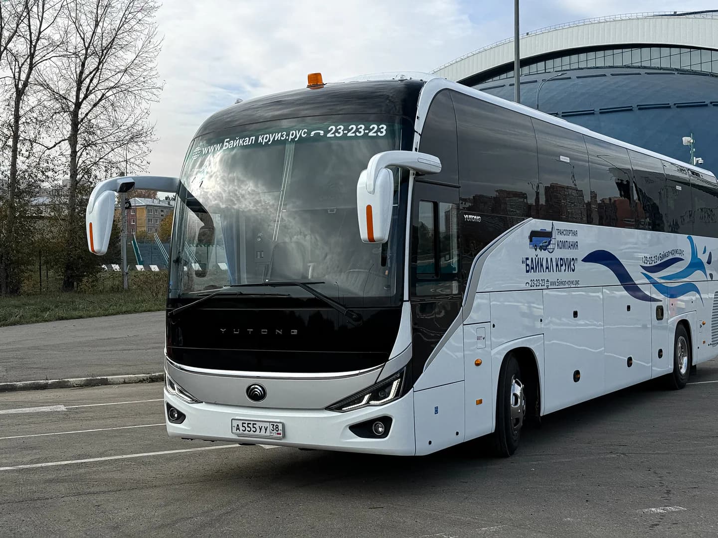 Yutong ZK6128H, фотография 2