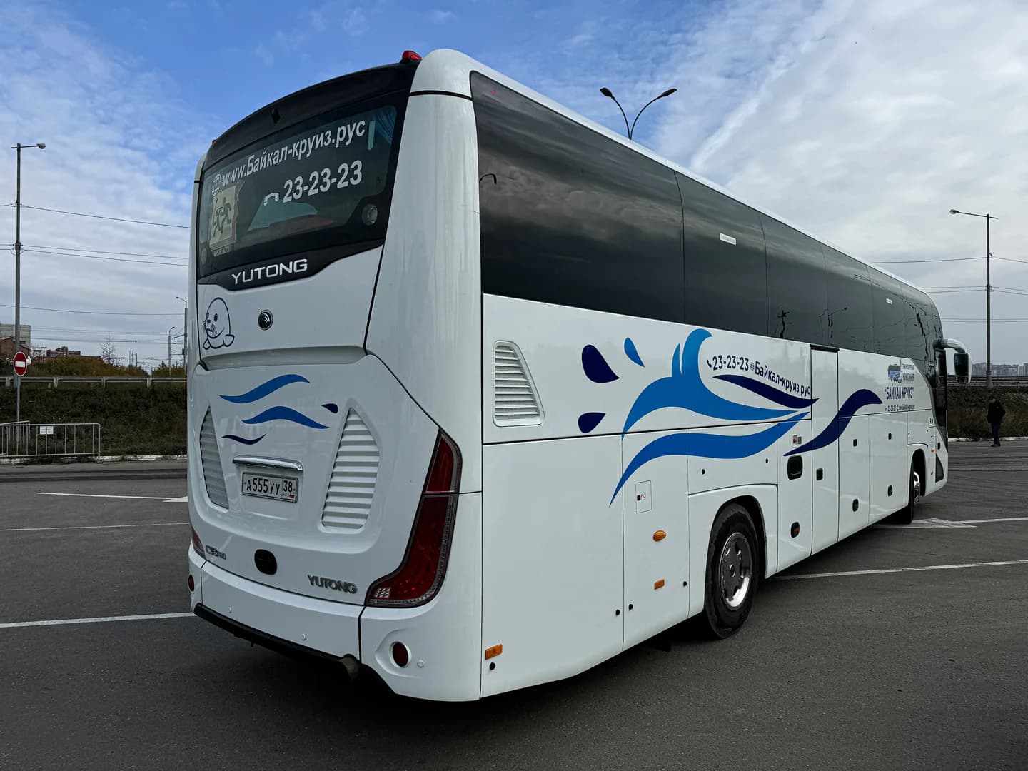 Yutong ZK6128H, фотография 8