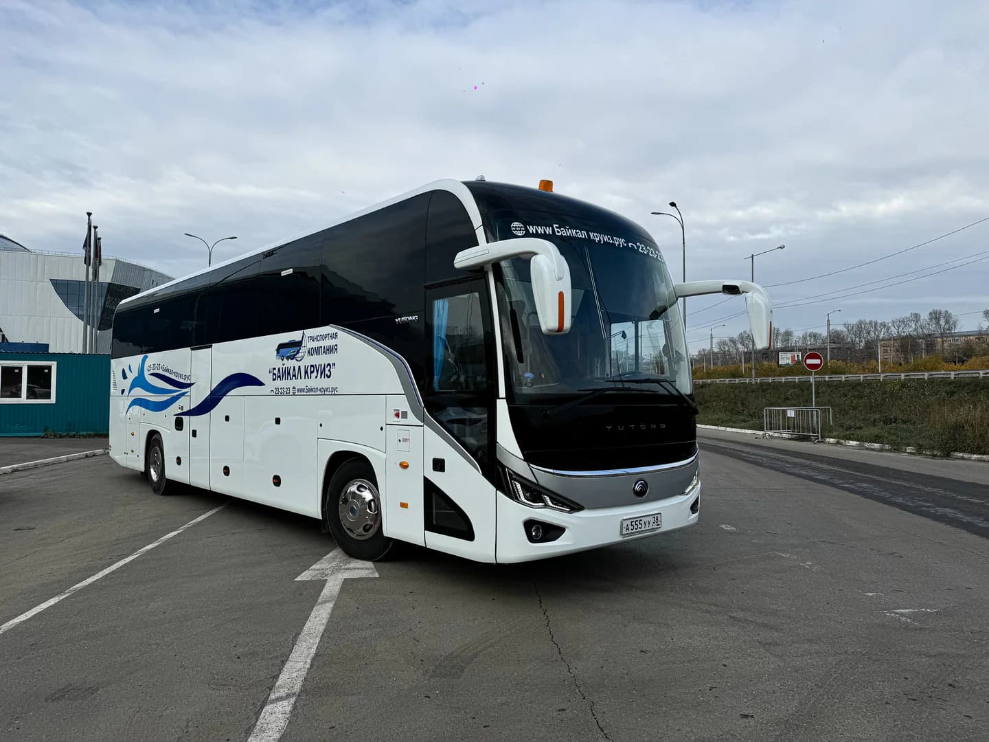 Yutong ZK6128H, фотография 10