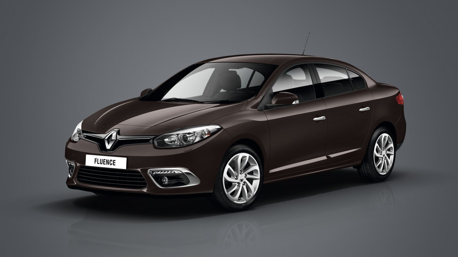 <span style="font-weight: bold;">Renault Fluence</span>