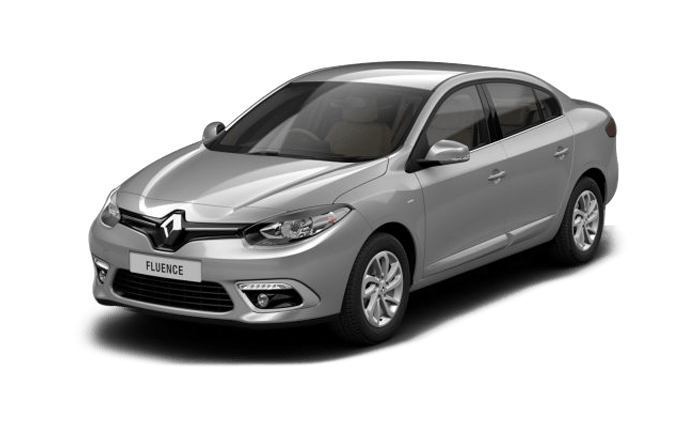 <span style="font-weight: bold;">Renault Fluence</span>